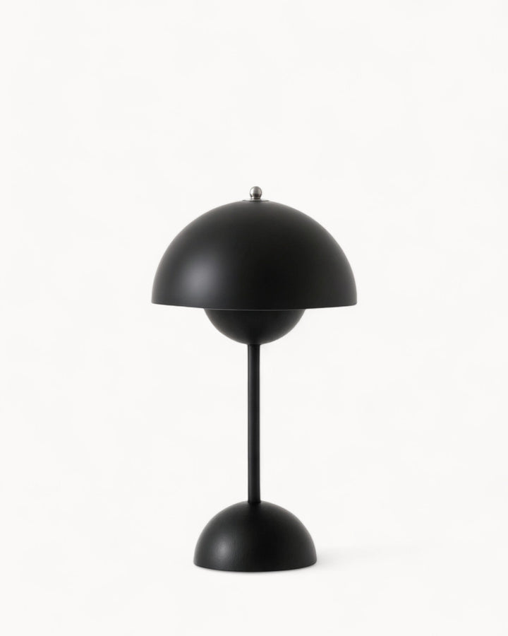 Stornfield | NordLight – Lampe de table LED Design scandinave, dimmable et durable en métal