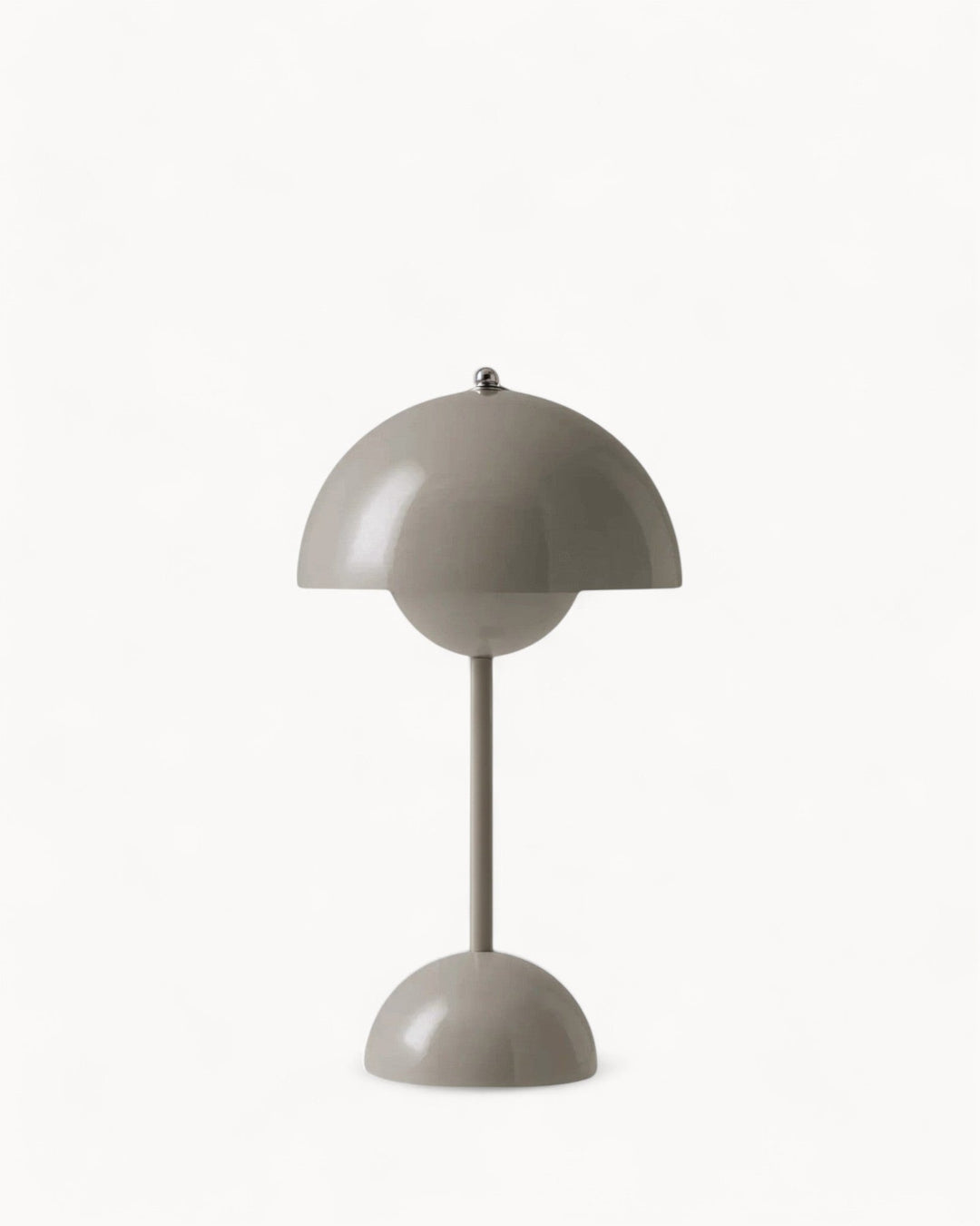 Stornfield | NordLight – Lampe de table LED Design scandinave, dimmable et durable en métal