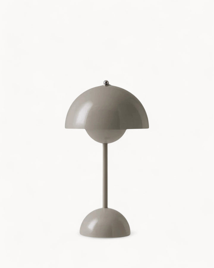 Stornfield | NordLight – Lampe de table LED Design scandinave, dimmable et durable en métal