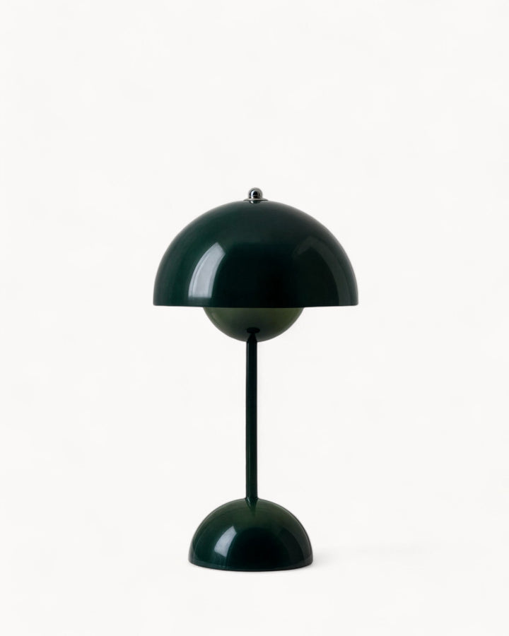Stornfield | NordLight – Lampe de table LED Design scandinave, dimmable et durable en métal