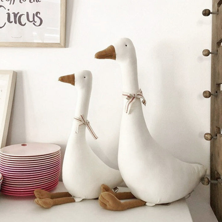Stornfield | Goose Doll Plush Cushion
