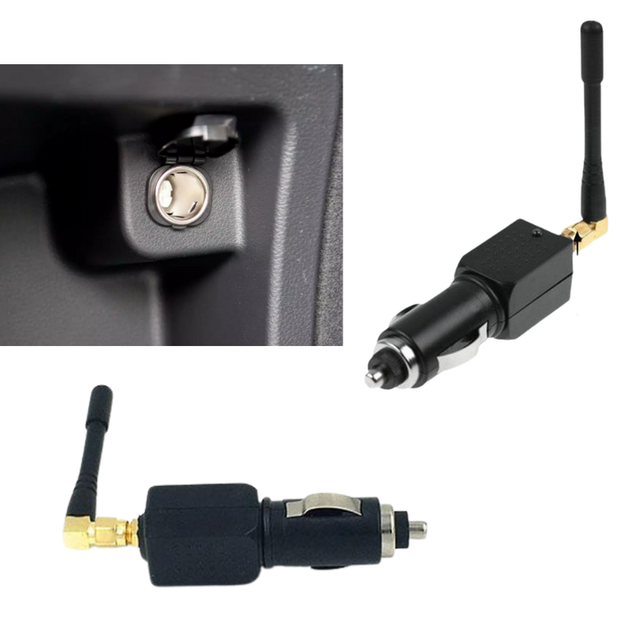 GPS Signal Blocker for Vehicle Security StealthGuard