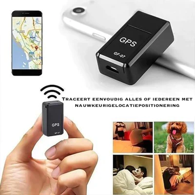 Stornfield | User-friendly Mini GPS Tracker and Tracking System
