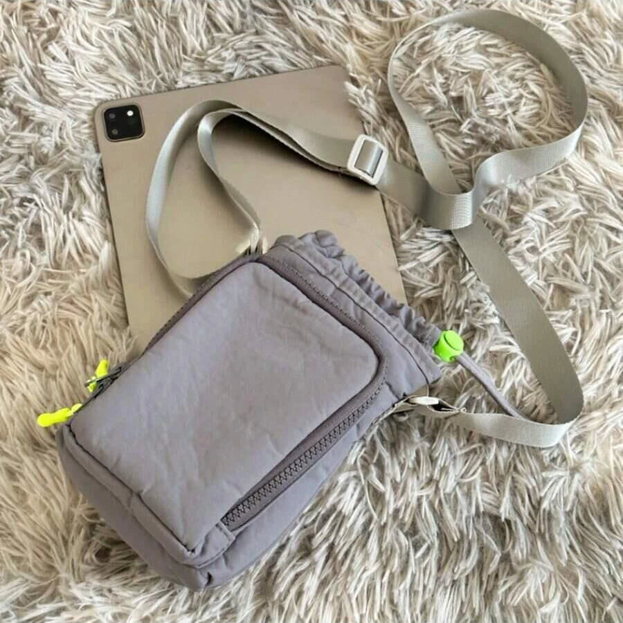 Waterproof Crossbody Shoulder Water Bottle Bag | Stornfield