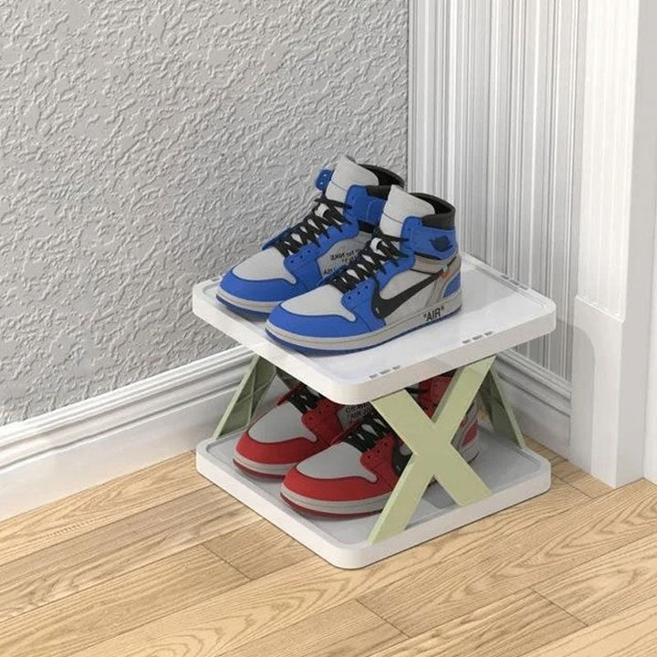 Stornfield | Modern Multi-Tier Shoe Rack