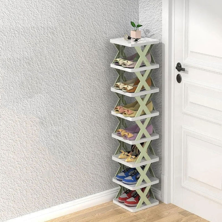 Stornfield | Modern Multi-Tier Shoe Rack