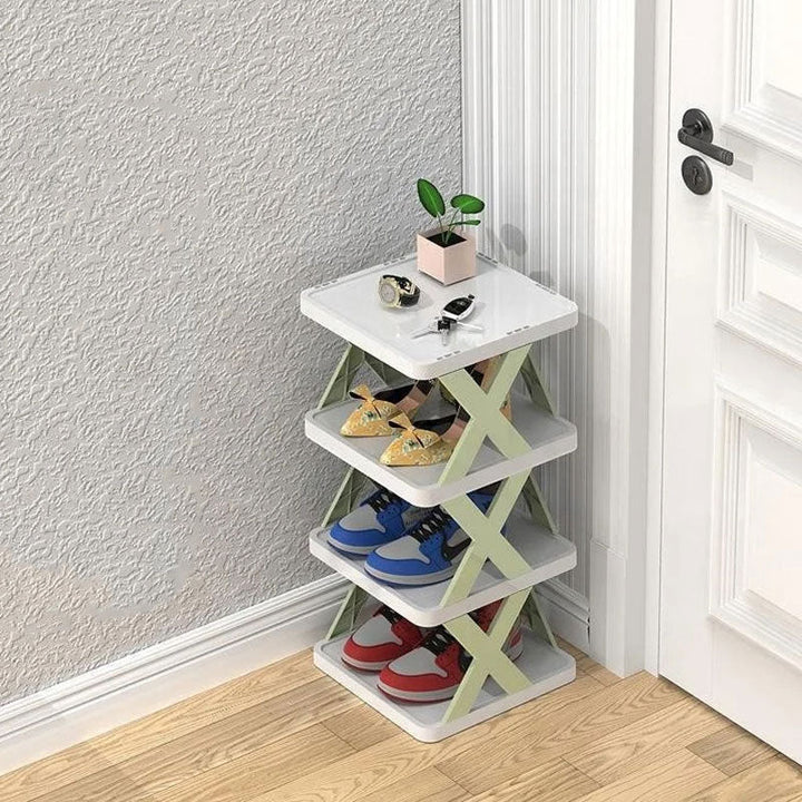 Stornfield | Modern Multi-Tier Shoe Rack