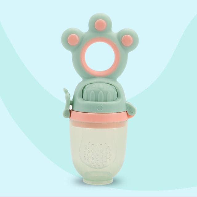Baby Teething Ring Nipple | Stornfield
