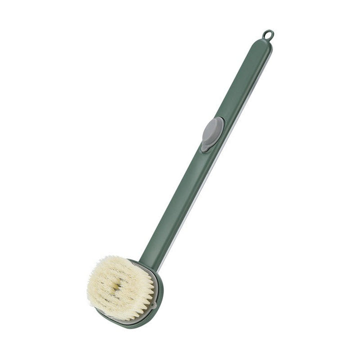 Long Handle Liquid Bath Brush | Stornfield