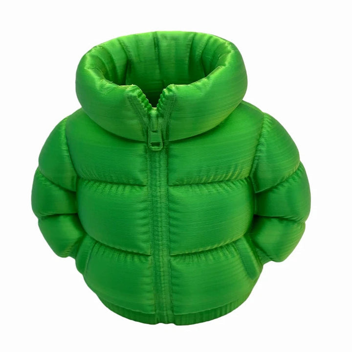 Mini Puffer Jacket Pen Holder | Stornfield