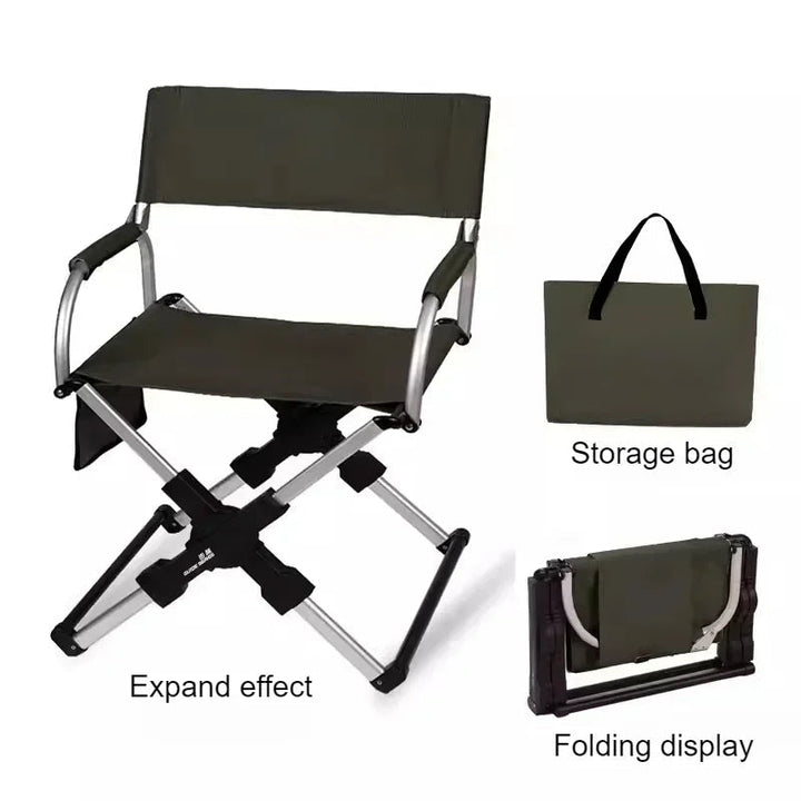 Chill & Go Lightweight Folding Outdoor Camping Chair | Stornfield