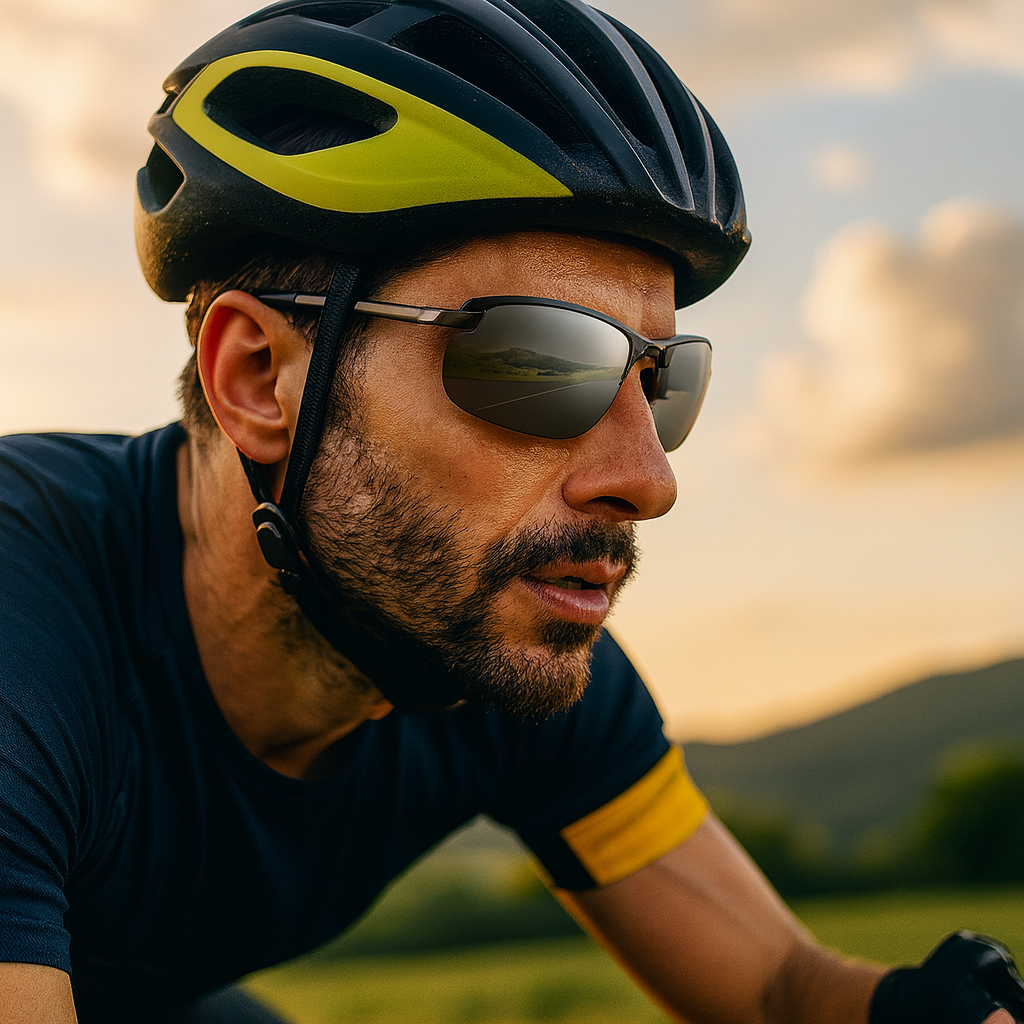 Stornfield | Polarized Photochromic Sports Sunglasses