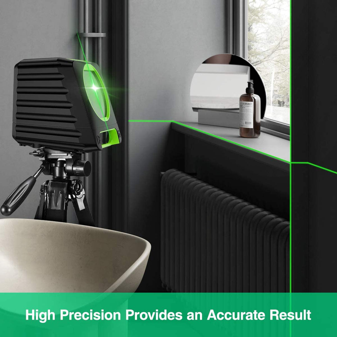 Green Laser Level | Stornfield