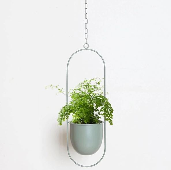 Stylish Indoor and Outdoor Plant Hanger - LeafLuxe | Stornfield