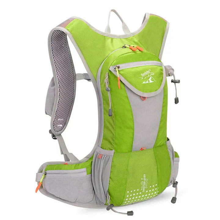 HydroTrail Backpack with Built-in Water Bladder – Lightweight & Waterproof | Stornfield