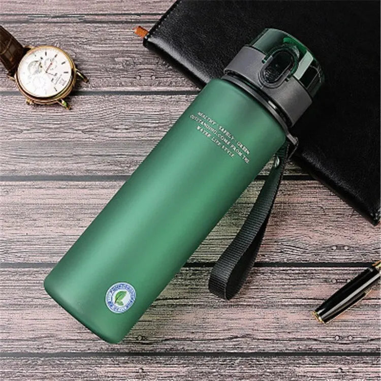 DraagDrink Water Bottle – Leakproof & BPA-free for Sports, Work & Travel | Stornfield