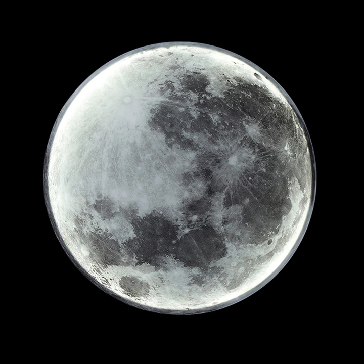 Magical Moon Lamp – Ambience Lighting for Your Bedroom | Stornfield