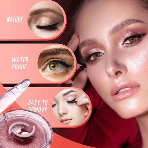 EasyLash self-adhesive false eyelashes | Stornfield