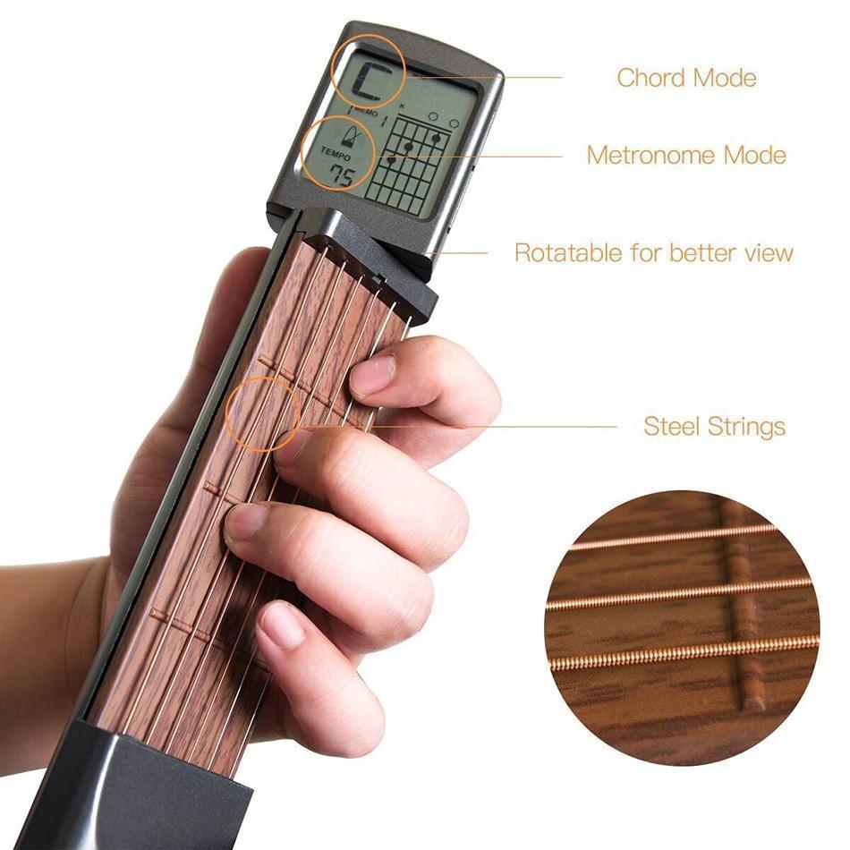 Stornfield | Guitar Training Pocket Tool