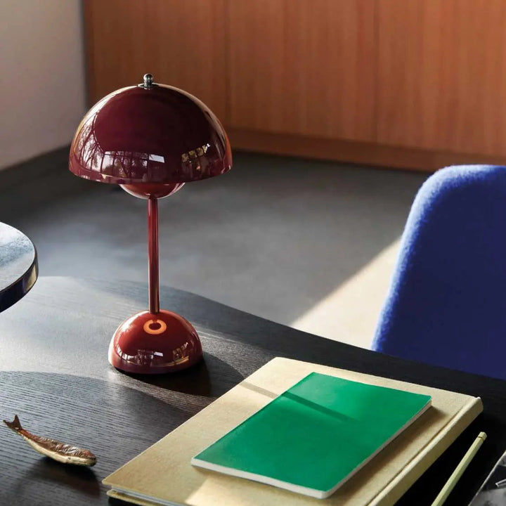 Stornfield | Lunaire - LED Table Lamp for a modern ambiance