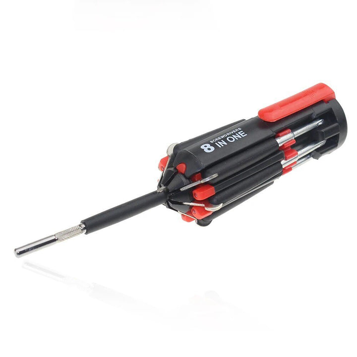 - 8 in 1 Screw - Practical and versatile - Ideal for all tasks | Stornfield