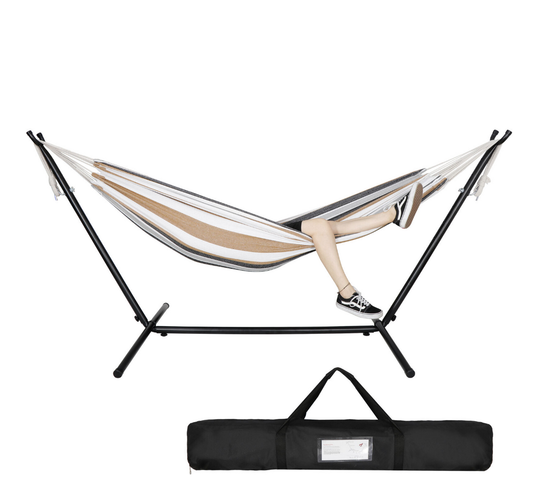 Portable Hammock with Stand | Stornfield