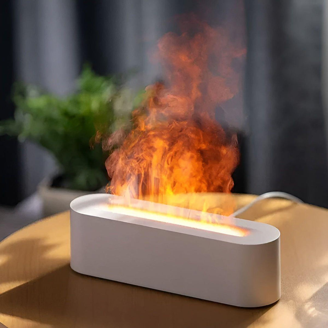 Aroma Luxe - Versatile Aromatherapy Humidifier with Ambient Lighting | Stornfield