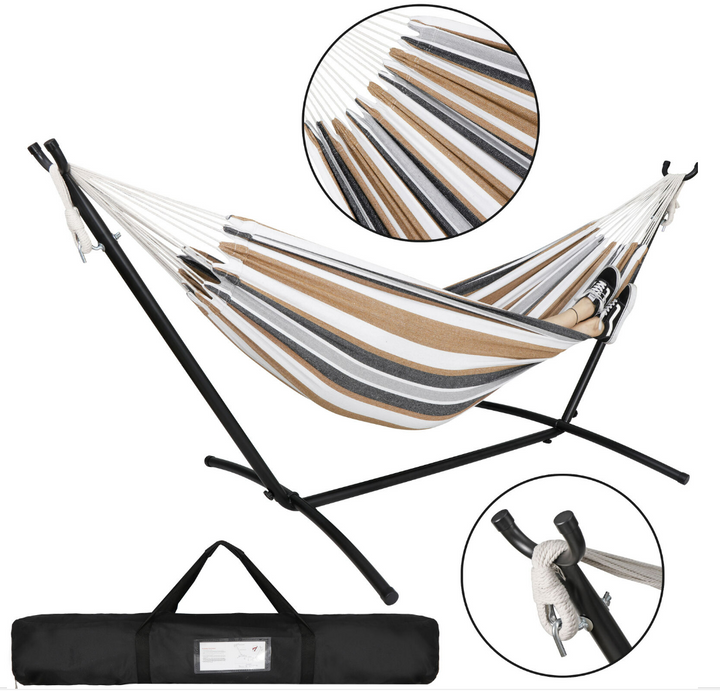 Portable Hammock with Stand | Stornfield
