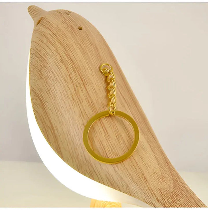 Stornfield | Elegant Bird Lamp – Mood Light & Aromatherapy
