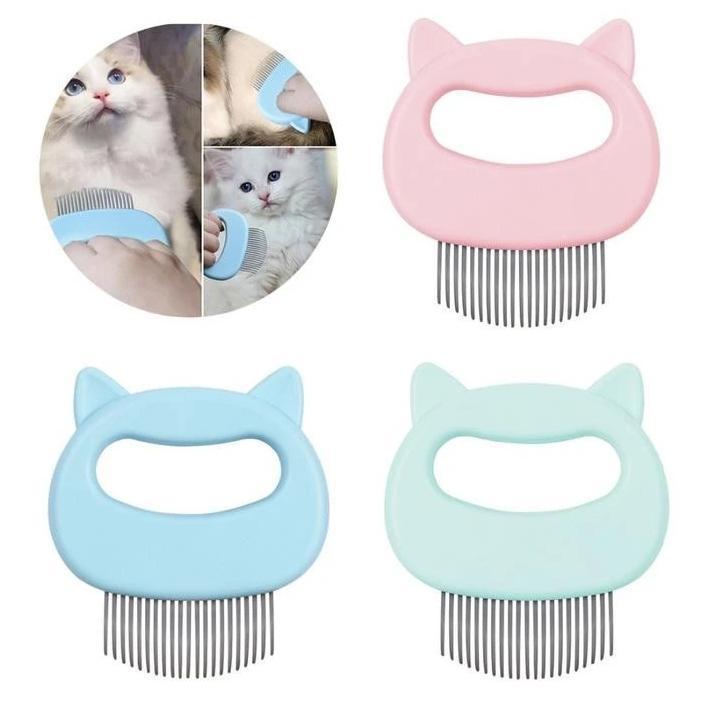 2-in-1 Mini Pet Comb | Stornfield