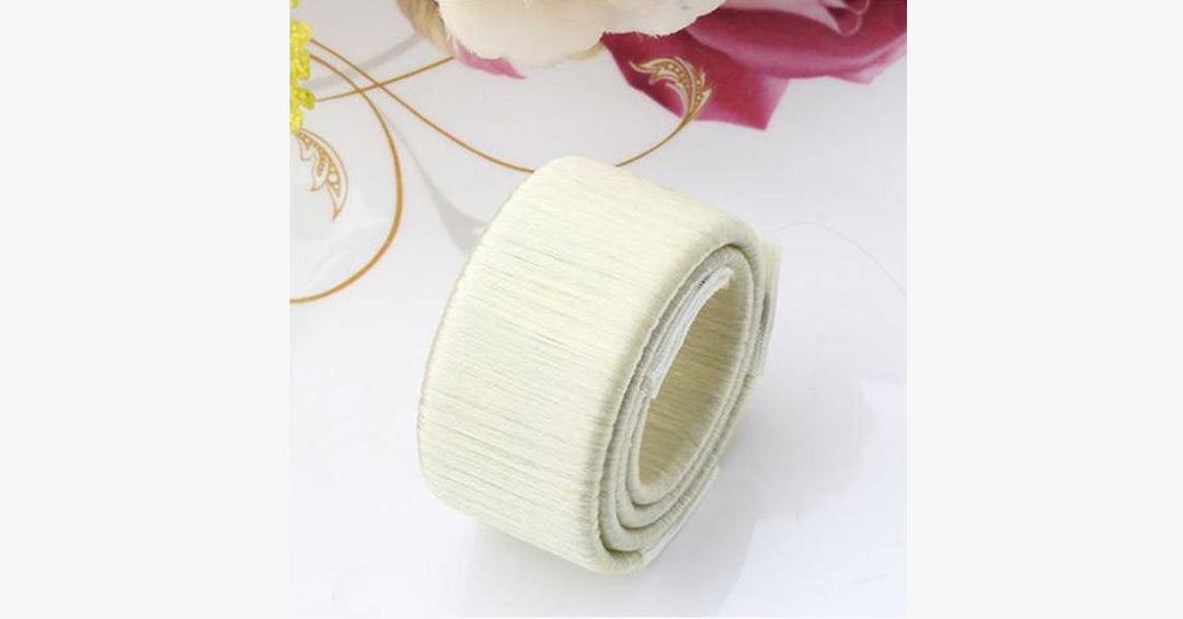 Stornfield | Hair Bun Wrap – Making a bun with your hair has never been easier!