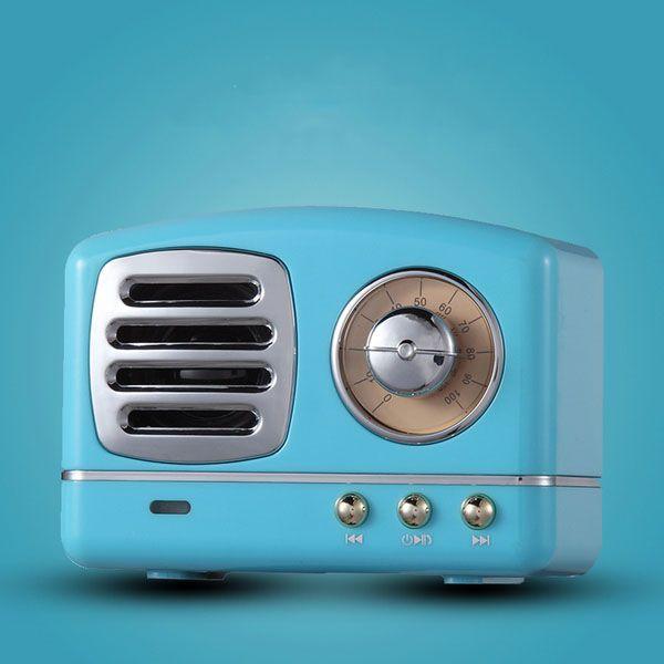 Retro Bluetooth Speakers | Stornfield