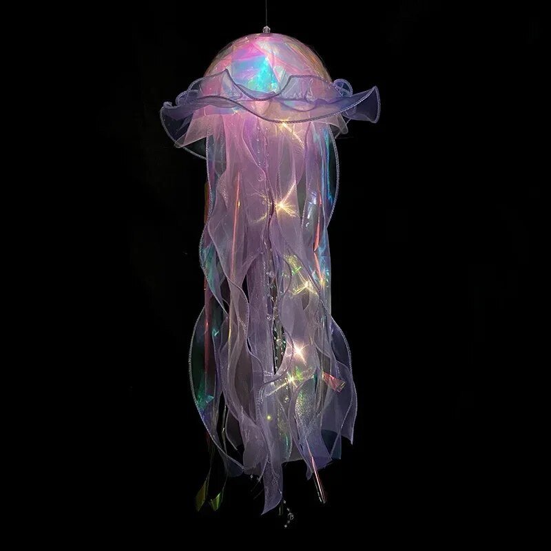 Illuminate Your Nights Magic of the Jellyfish Calming Atmosphere | Stornfield