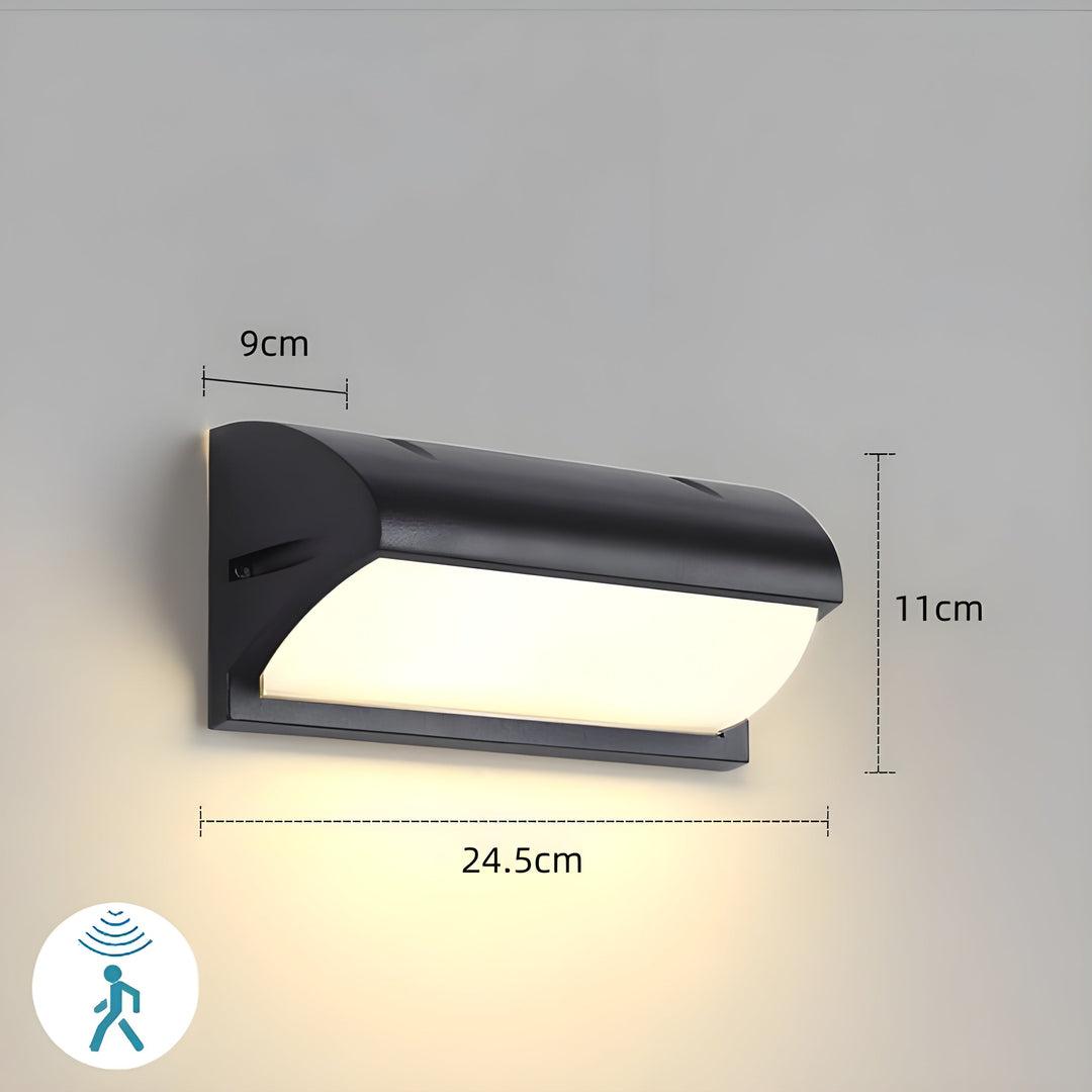 Stornfield | Waterproof LED Motion Sensor Outdoor Wall Light