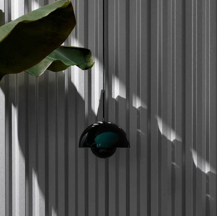 Stornfield | Scandinavian Macaron Semi-Round Lamp for a Chic and Cozy Interior