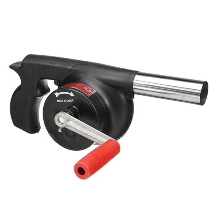 Hand Fan Starter Blower | Stornfield