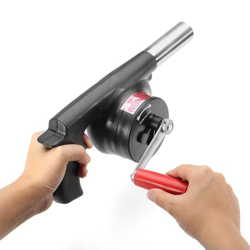 Hand Fan Starter Blower | Stornfield