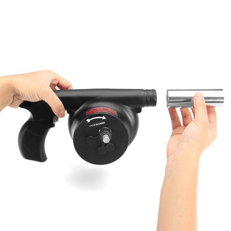 Hand Fan Starter Blower | Stornfield