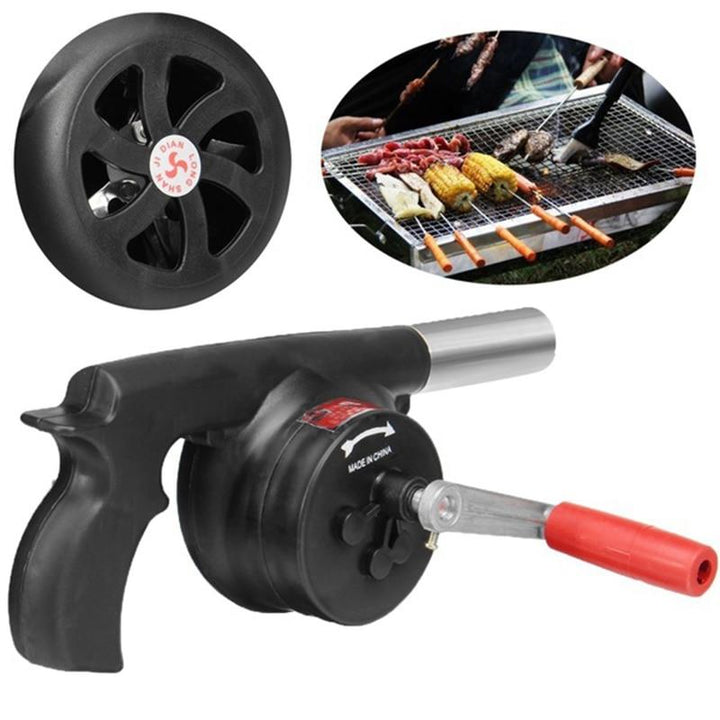 Hand Fan Starter Blower | Stornfield