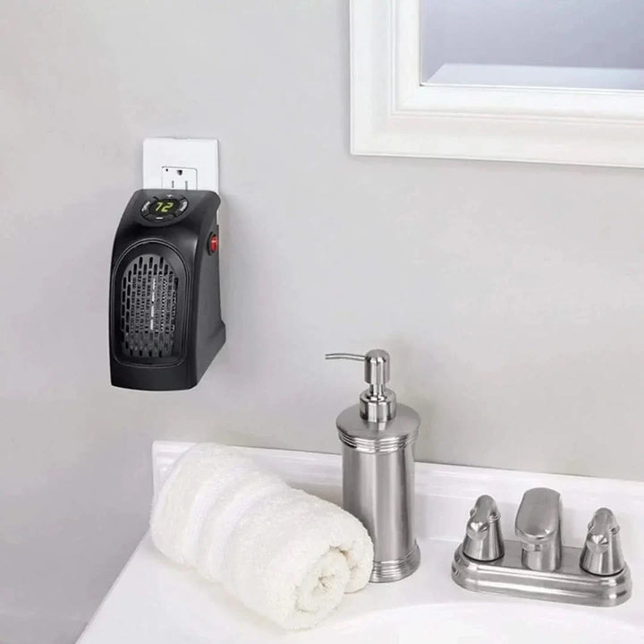 ElectroHeat - Portable Heater | Stornfield