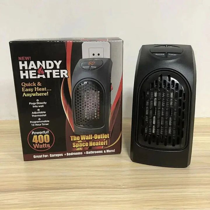 ElectroHeat - Portable Heater | Stornfield