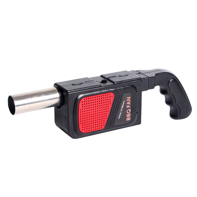 Handheld Electricity BBQ Fan Portable Cooking Fan for Outdoor BBQ | Stornfield