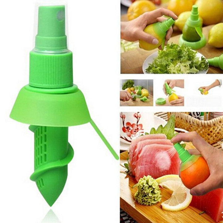 Handheld Lemon Sprayer Kitchen Gadget | Stornfield