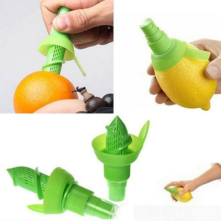 Handheld Lemon Sprayer Kitchen Gadget | Stornfield