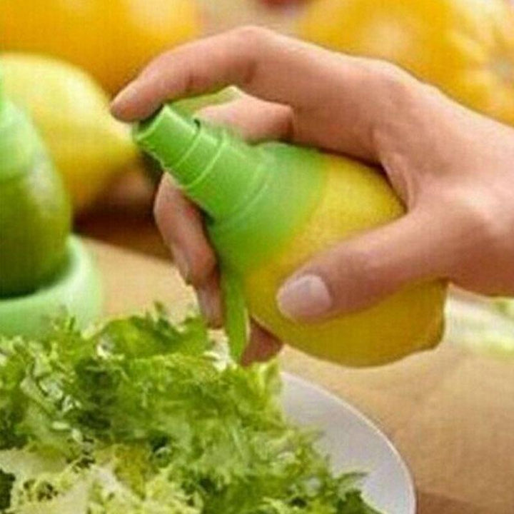 Handheld Lemon Sprayer Kitchen Gadget | Stornfield