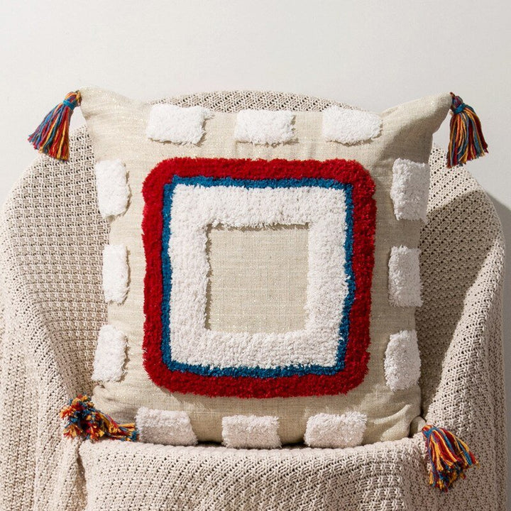 Stornfield | Handmade Moroccan Bohemian Cushion Cover