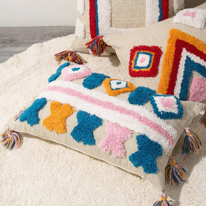 Stornfield | Handmade Moroccan Bohemian Cushion Cover