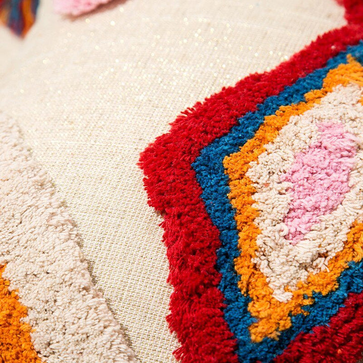 Stornfield | Handmade Moroccan Bohemian Cushion Cover