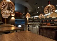 Stornfield | Handmade Wooden Pendant Lamp - RustikAura