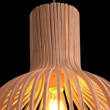 Stornfield | Handmade Wooden Pendant Lamp - RustikAura